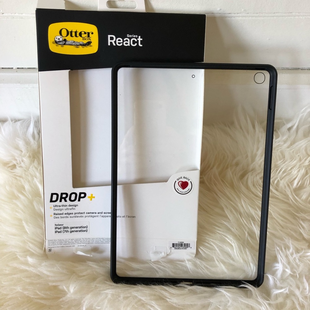Otterbox Ipad Case React Drop+